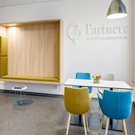 Pobočka Partners Banky České Budějovice - B. Němcové